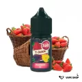 ЖИДКОСТЬ T-Juice Salt 30 мл 50 мг НА СОЛЕВОМ НИКОТИНЕ со вкусом трех сортов клубники