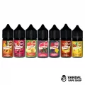 Рідина T-Juice Salt - 30 мл НА СОЛьовому нікотині 50 мг
