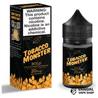 Tobacco Monster Salt 30 мл, 48 мг - Bold