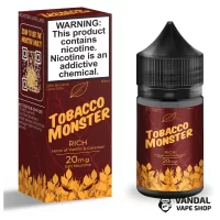 Tobacco Monster Salt 30 мл, 48 мг - Rich