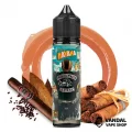 Жидкость Troublemaker 60 мл 6 мг на органическом никотине со вкусом кубинского табака