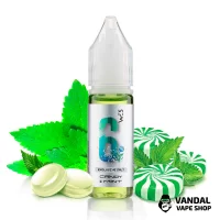 WES SILVER - Candy&Mint 15 мл 50 мг