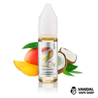 WES SILVER - Mango&Coconut 15 мл 25 мг