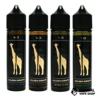Жидкость WES Golden Giraffe 60 мл