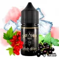 Жидкость Wick&Wire V2 Salt – 30 мл, 25 мг на солевом никотине со вкусом красной и черной смородины со льдом