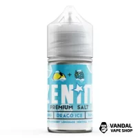 Zenith Salt 30 мл, 50 мг - Draco Ice
