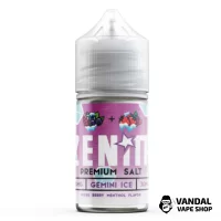 Zenith Salt 30 мл, 50 мг - Gemini Ice