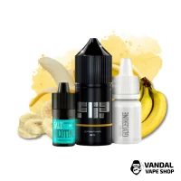 Набор Flip Salt 30 мл 50 мг - Banana