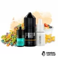 Набір для самозамісу Flip Salt 30 мл 25 мг зі смаком пластівців Набір для самозамісу Flip Salt 30 мл 25 мг зі смаком пластівців