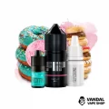 Набор для самозамеса Flip Salt 30 мл 50 мг со вкусом пончика