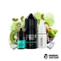 Набор Flip Salt 30 мл 50 мг - Cold Kiwi