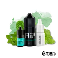 Набор Flip Salt 30 мл 50 мг - Mint