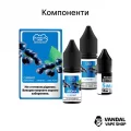 Набор для самозамеса Flavorlab Disposable Puff со вкусом ананаса и манго 10 мл 50 мг Набор для самозамеса Flavorlab Disposable Puff со вкусом ананаса и манго 10 мл 50 мг