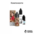 Набор для самозамеса Flavorlab Lady 30 мл со вкусом голубой лагуны