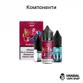 Набор для самозамеса Flavorlab Love it 30 мл 25 мг со вкусом кактуса и клубники