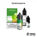 Набор для самозамеса Flavorlab PE 10000 30 мл 50 мг со вкусом вишни и апельсина