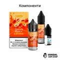 Набор для самозамеса M-Cake 30 мл 50 мг со вкусом яблочного пирога Набор для самозамеса M-Cake 30 мл 50 мг со вкусом яблочного пирога