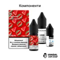 Набор для самозамеса Flavorlab Р1 10 мл 50 мг со вкусом винограда и мяты Набор для самозамеса Flavorlab Р1 10 мл 50 мг со вкусом винограда и мяты