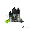 Набір для самозамісу Troublemaker Salt 30 мл 25 мг зі смаком стиглого гірського аґрусу та соковитої ожини