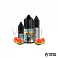 Набор для самозамеса Troublemaker Salt 30 мл 50 мг со вкусом арбуза с прохладой Набор для самозамеса Troublemaker Salt 30 мл 50 мг со вкусом арбуза с прохладой