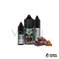 Набор Troublemaker Salt 30 мл 25 мг - Havana