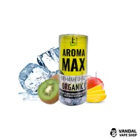 Наборы для самозамеса Aroma MAX Organic 60 мл 3мг - Киви Манго-Лид