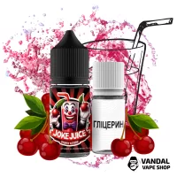 Набор Joke Juice 30 мл 50 мг - Cherry Astaire