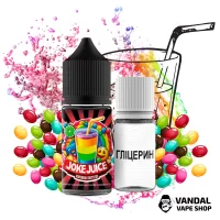Набор Joke Juice 30 мл 50 мг - Rainbow Skittles