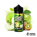 Рідина Marvellous Brew 100 мл на органічному нікотині 0 мг зі смаком ківі і яблука Рідина Marvellous Brew 100 мл на органічному нікотині 0 мг зі смаком ківі і яблука