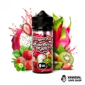 Жидкость Marvellous Brew 100 мл на органическом никотине 0 мг со вкусом фруктовый дракон, клубника и киви Жидкость Marvellous Brew 100 мл на органическом никотине 0 мг со вкусом фруктовый дракон, клубника и киви