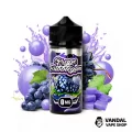 Жидкость Marvellous Brew 100 мл на органическом никотине 0 мг со вкусом виноградной жвачки
