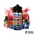 Жидкость Marvellous Brew 100 мл на органическом никотине 0 мг со вкусом лесных ягод и граната