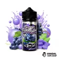 Жидкость Marvellous Brew 100 мл на органическом никотине 3 мг со вкусом виноградной жвачки