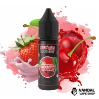 New Way Salt Black - Cherry Strawberry 15 мл 25 мг
