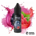 ЖИДКОСТЬ New Way Salt Black - Raspberry Currant 15 мл 45 мг  НА СОЛЕВОМ НИКОТИНЕ СО ВКУСОМ малины и голубики