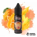 ЖИДКОСТЬ New Way Salt Black 15 мл 25 мг НА СОЛЕВОМ НИКОТИНЕ СО ВКУСОМ манго и апельсина