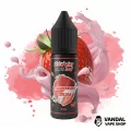ЖИДКОСТЬ New Way Salt Black 15 мл 65 мг НА СОЛЕВОМ НИКОТИНЕ СО ВКУСОМ  клубники и заварного крема