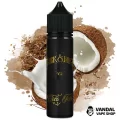 Жидкость Wick&Wire V2 60 мл на органическом никотине 1.5 мг со вкусом табака и кокосового молока