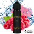 Жидкость Wick&Wire V2 60 мл на органическом никотине 1.5 мг со вкусом малины с холодком