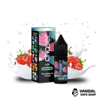 Chaser Lux 11 мл 65 мг - Strawberry Cream