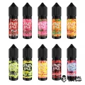 ЖИДКОСТЬ Crazy Juice Salt - 15 мл НА СОЛЕВОМ НИКОТИНЕ ЖИДКОСТЬ Crazy Juice Salt - 15 мл НА СОЛЕВОМ НИКОТИНЕ