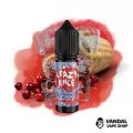 ЖИДКОСТЬ Crazy Juice Salt 15 мл НА СОЛЕВОМ НИКОТИНЕ 30 мг со вкусом вишни со льдом ЖИДКОСТЬ Crazy Juice Salt 15 мл НА СОЛЕВОМ НИКОТИНЕ 30 мг со вкусом вишни со льдом