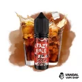 Рідина Crazy Juice Salt 15 мл на сольовому нікотині 30 мг зі смаком коли Рідина Crazy Juice Salt 15 мл на сольовому нікотині 30 мг зі смаком коли