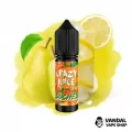 Рідина Crazy Juice Salt 15 мл на сольовому нікотині 30 мг зі смаком грушевого лимонаду Рідина Crazy Juice Salt 15 мл на сольовому нікотині 30 мг зі смаком грушевого лимонаду