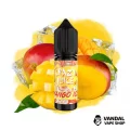 ЖИДКОСТЬ Crazy Juice Salt 15 мл НА СОЛЕВОМ НИКОТИНЕ 30 мг со вкусом манго со льдом ЖИДКОСТЬ Crazy Juice Salt 15 мл НА СОЛЕВОМ НИКОТИНЕ 30 мг со вкусом манго со льдом