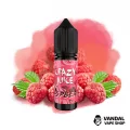 Рідина Crazy Juice Salt 15 мл на сольовому нікотині 50 мг зі смаком малини Рідина Crazy Juice Salt 15 мл на сольовому нікотині 50 мг зі смаком малини