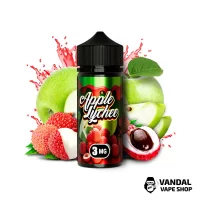 Flamingo 100 мл 3 мг - Apple Lychee
