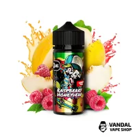 Flamingo 100 мл 3 мг - Raspberry Honeydew