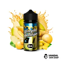 Flamingo 100 мл 3 мг - Honeydew Bubblegum