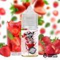 ЖИДКОСТЬ hype - Strawberries 30 мл 35 мг НА СОЛЕВОМ НИКОТИНЕ СО ВКУСОМ клубники